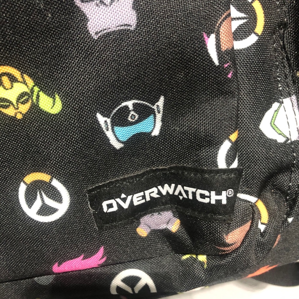 Overwatch backpack - Picture 4 of 7